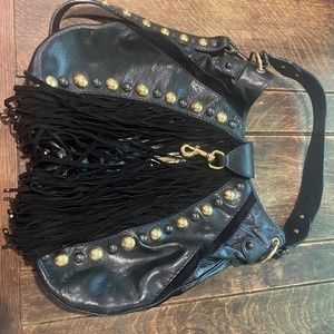 Large Gucci Saddlebag